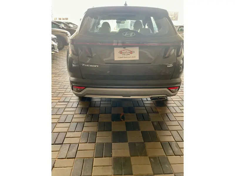 Hyundai Tucson 2025