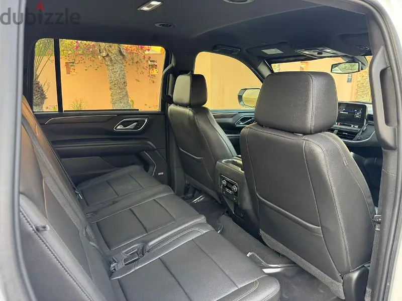 شيفروليه سوبيربان 2021