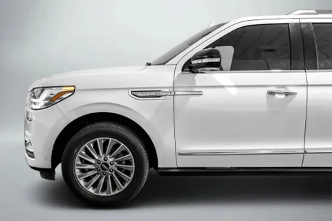 Lincoln Navigator 3.5T Reserve AWD 2021