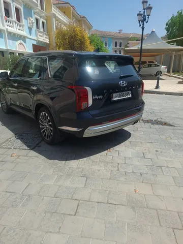 Hyundai Palisade 3.8L GDi (AWD) Premium (7 Seats) 2023