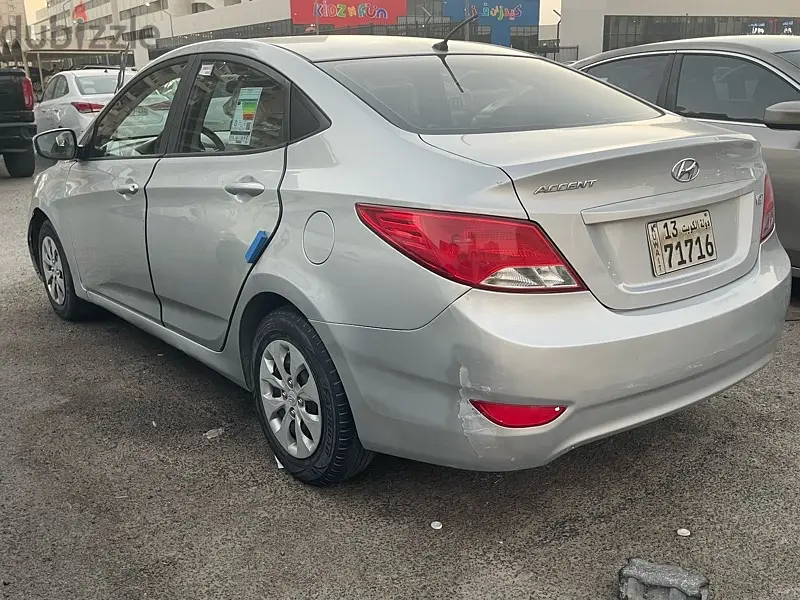 Hyundai Accent 2016