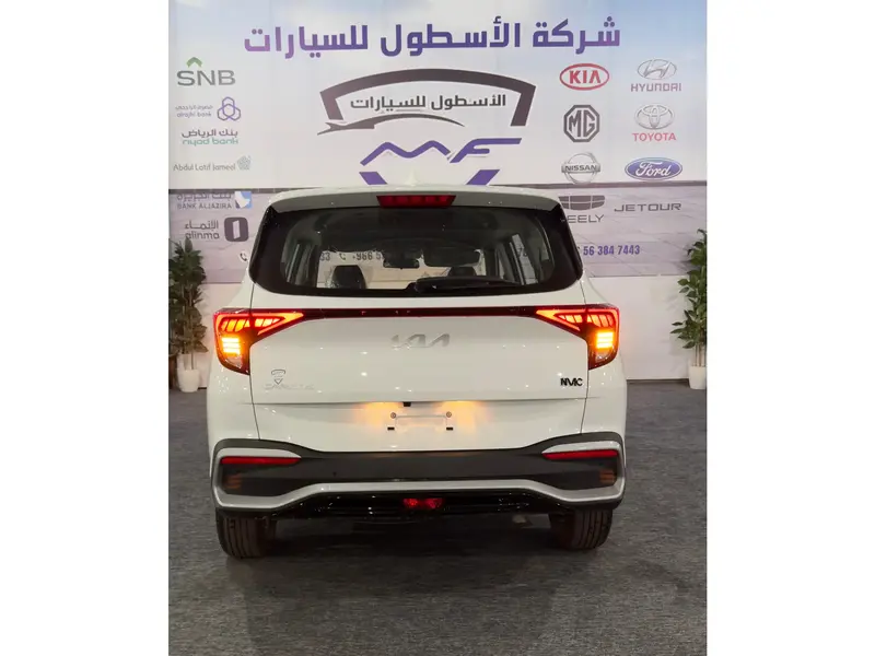 KIA Carens 2025