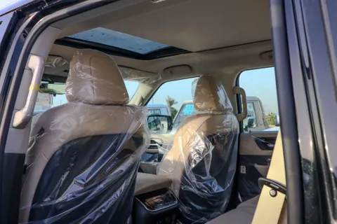 New Nissan Patrol 3.5T LE T1 2025