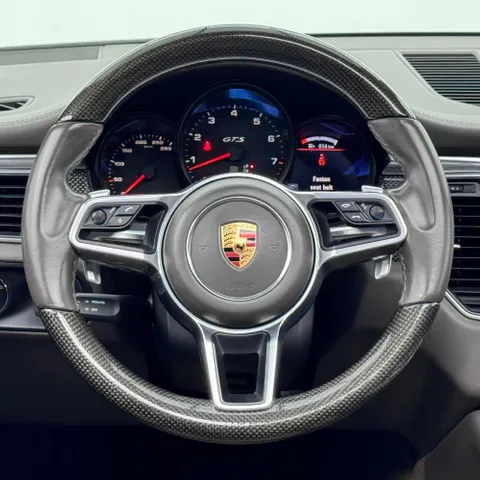 Porsche Macan GTS 2017