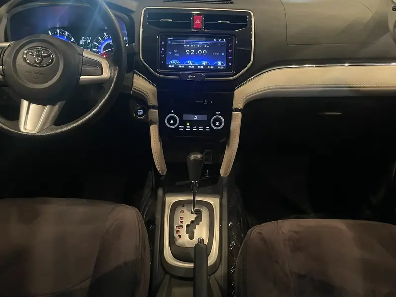 Toyota Rush 2022