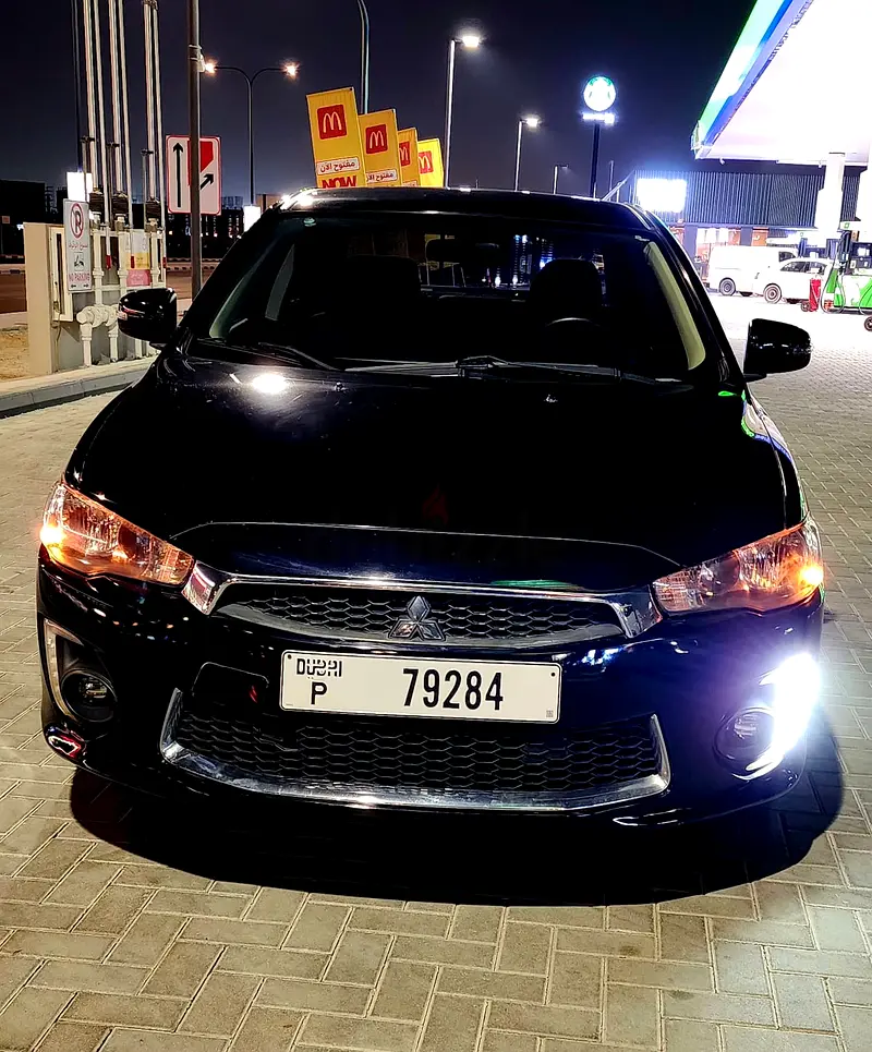 ميتسوبيشي لانسر 2016