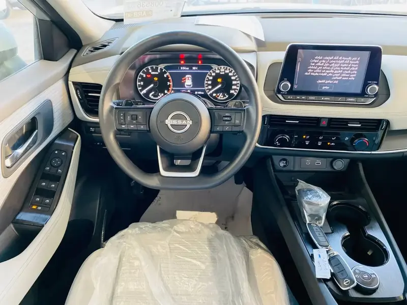 Nissan X-Trail 2025
