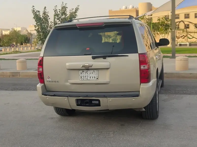Chevrolet Tahoe 2009