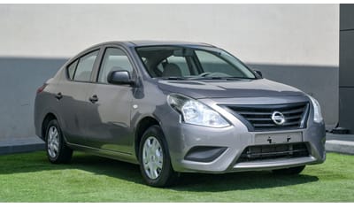 nissan nissan-sunny image Nissan Sunny 1.5