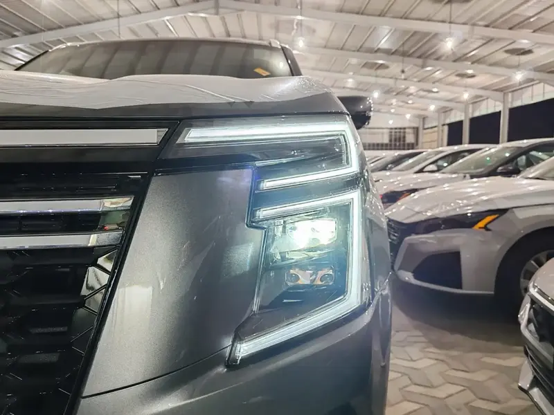 Nissan Patrol 2025