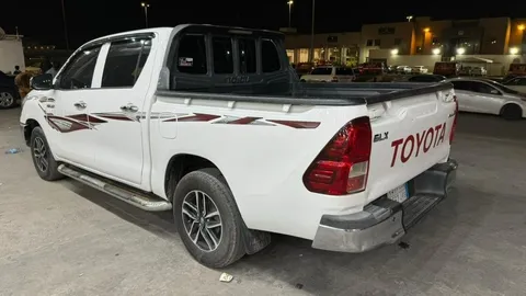 Toyota Hilux 2019
