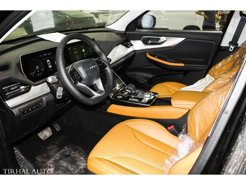 BAIC X7 2024