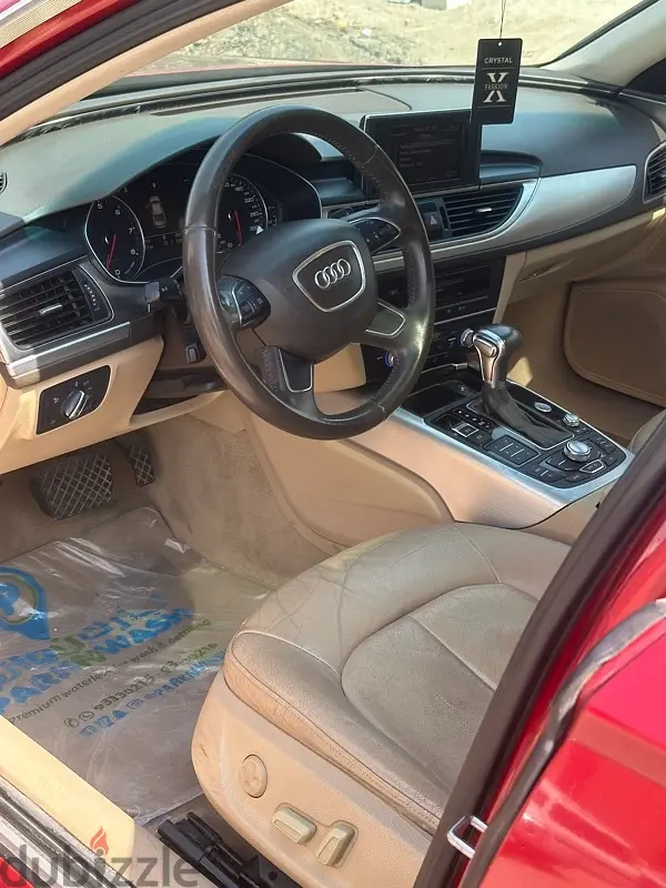 أودي A6 2013