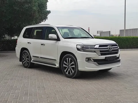 Toyota Land Cruiser 4.0L GXR 2019