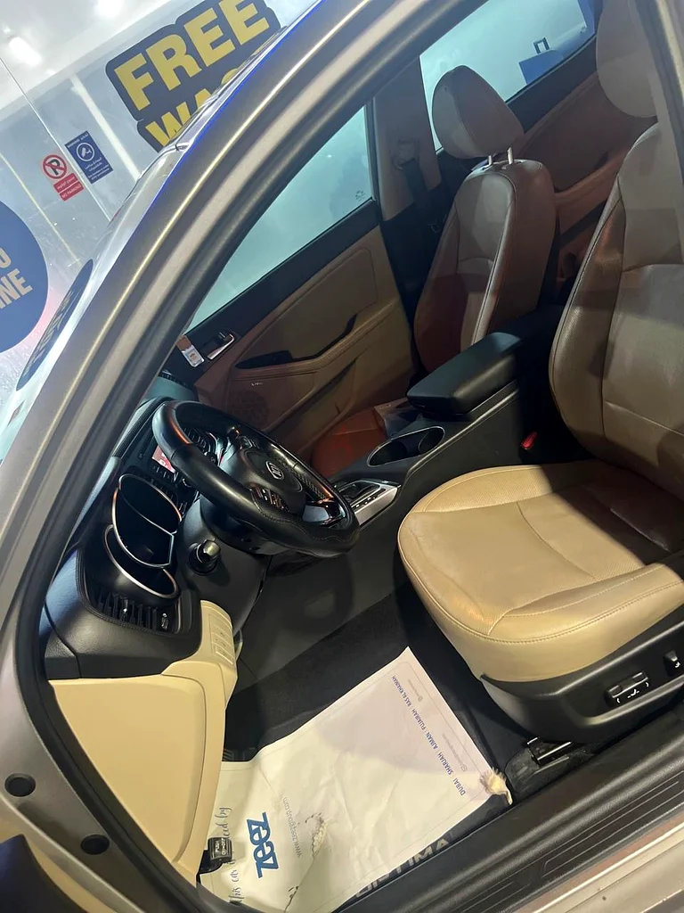 Kia Optima 2015