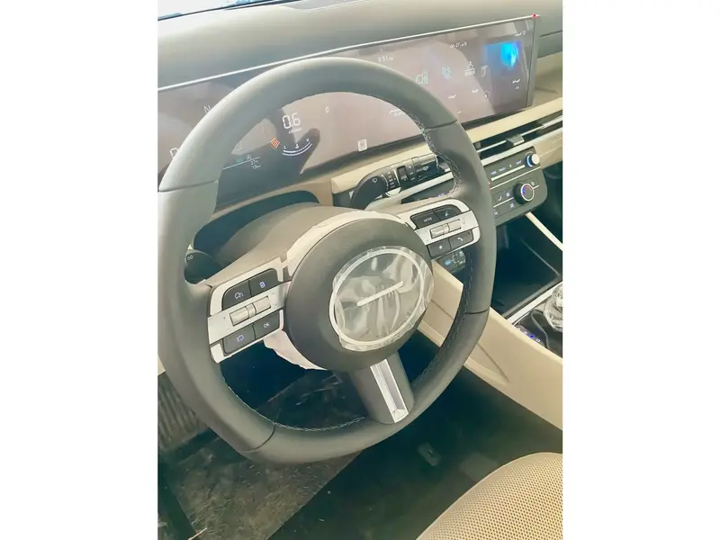 Hyundai Tucson 2025