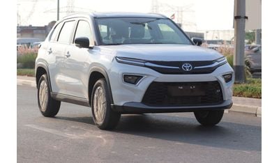 toyota toyota-urban-cruiser image Toyota Urban Cruiser 1.5L, ALLOY WHEELS, WIRELESS CHARGER, PANORAMIC ROOF, MODEL 2025