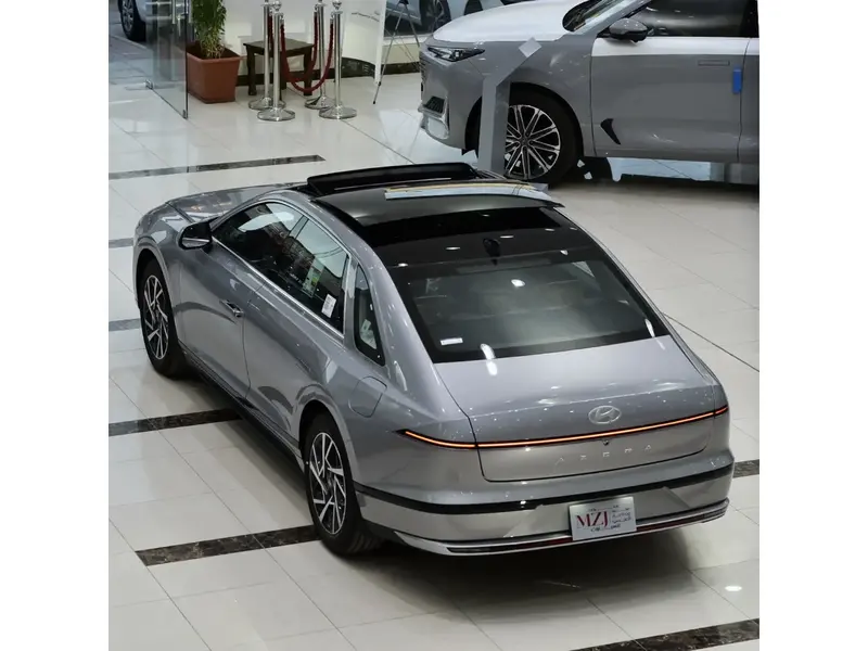 Hyundai Azera 2025