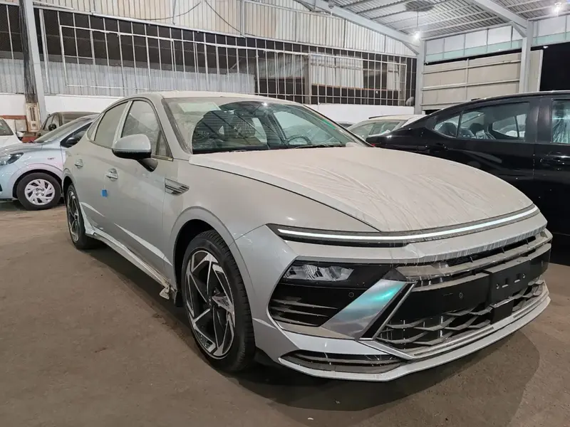Hyundai Sonata 2025