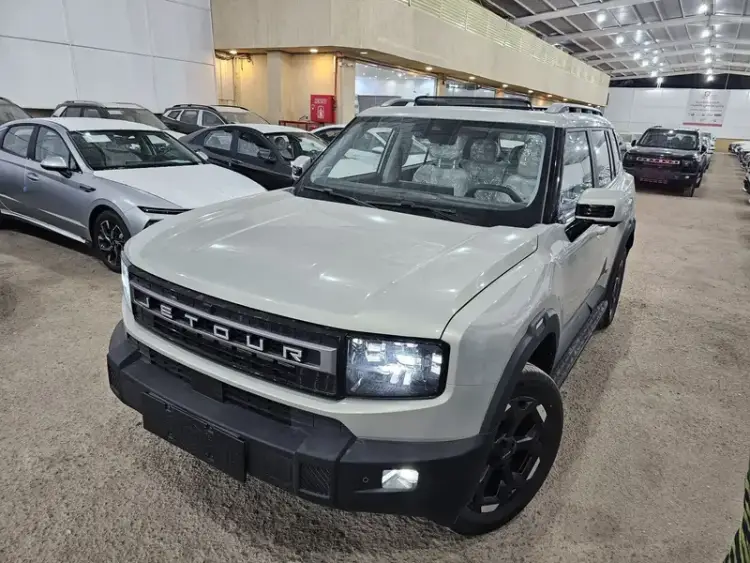 jetour t2 image Jetour T2 2025