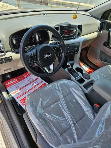 Kia Sportage 2.4L GDI EX (AWD) 2017