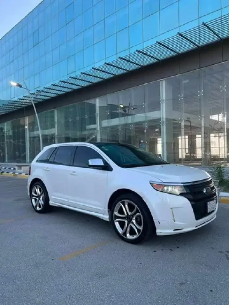 ford edge image Ford Edge 2013