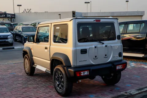New Suzuki Jimny 1.5L M/T 2026