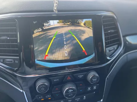 Jeep Grand Cherokee 3.6L Trailhawk 2019