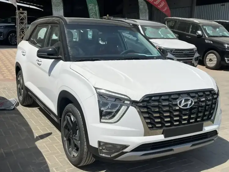 hyundai grand-creta image Hyundai CRETA GRAND 2025