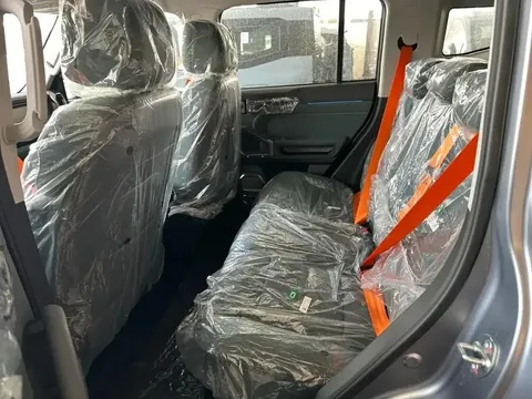 New Jetour  T2 2024