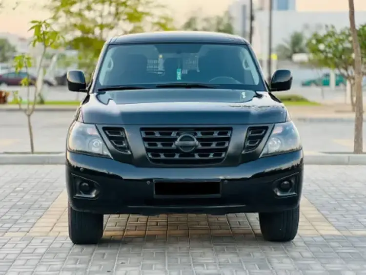 nissan nissan-patrol image Nissan Patrol 4.0L SE 2019