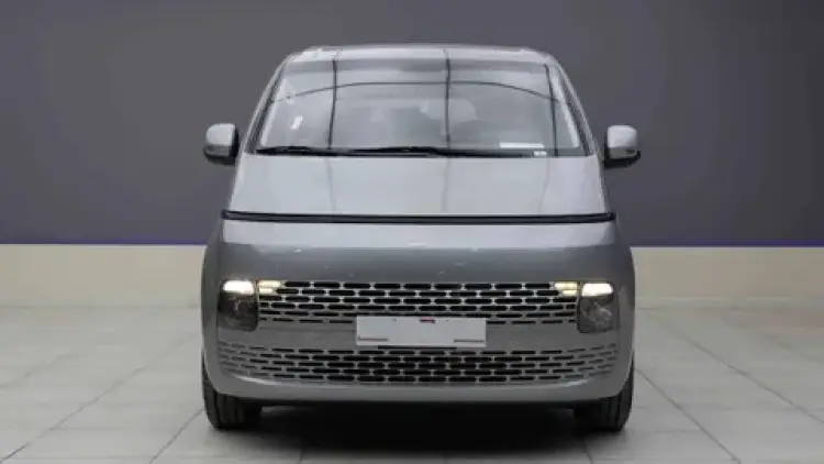 hyundai staria image New Hyundai Staria 2025
