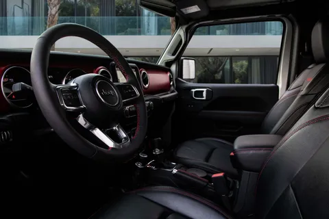 Jeep Wrangler 2023