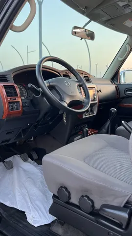 Nissan Patrol Safari Safari M/T 2021