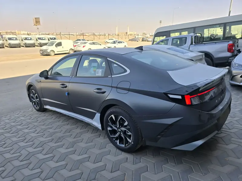Hyundai Sonata 2025