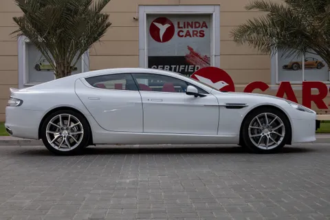 New Aston Martin Rapide 2014