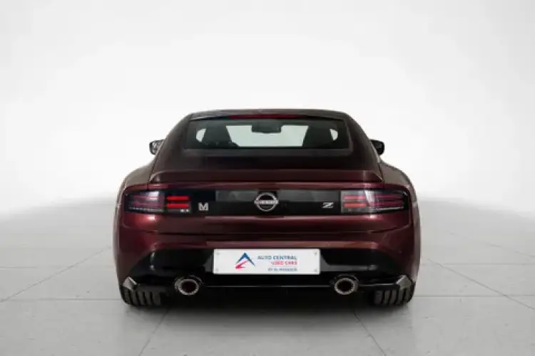 nissan z image Nissan Z 3.0T Coupe A/T 2024