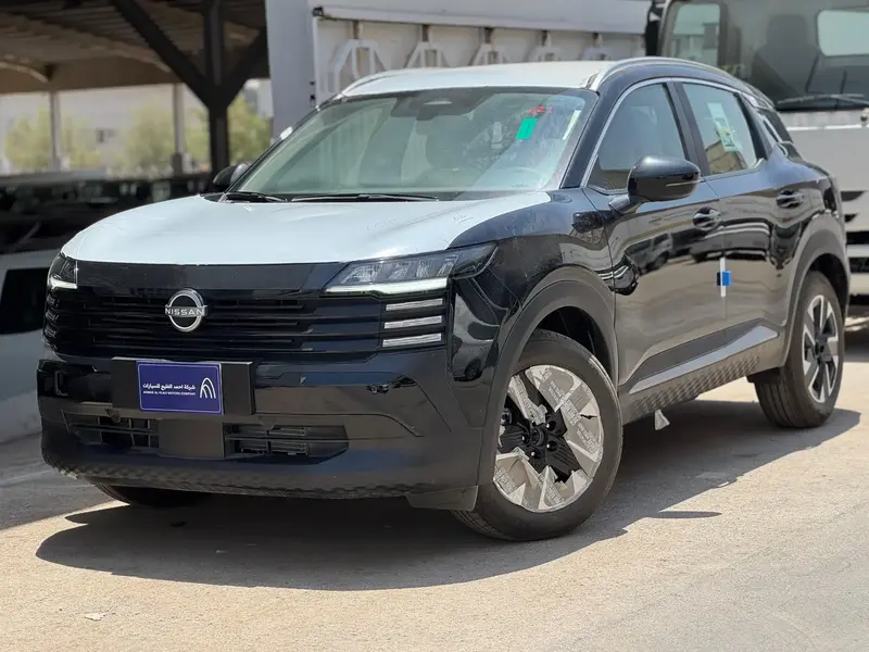 Nissan Kicks 2025