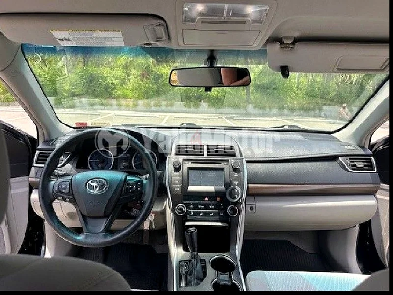 Toyota Camry 2017