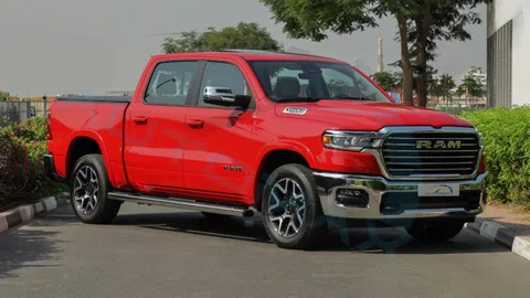 New RAM 1500 Laramie Crew Cab 2025