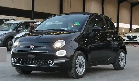 New Fiat 500 2023