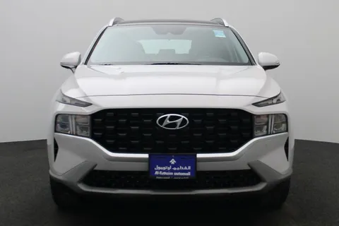 Hyundai Santa Fe 2023