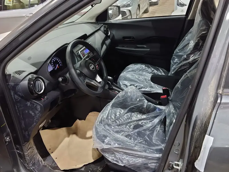 Nissan Kicks 2024