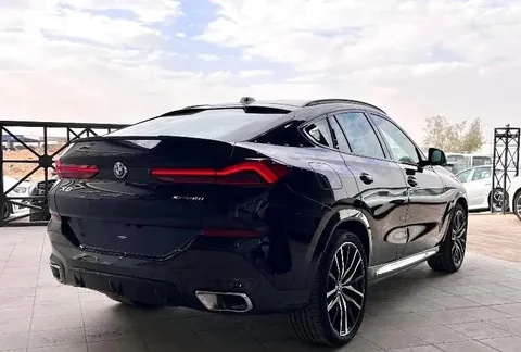 bmw x6 image New BMW X6 2024