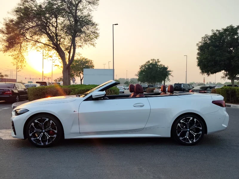BMW 4 Series Coupe 2025