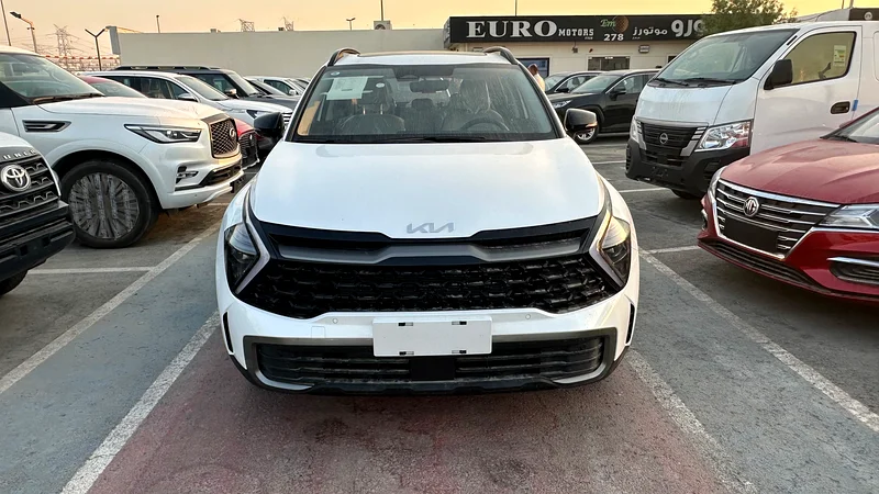 كيا سبورتيج 2025