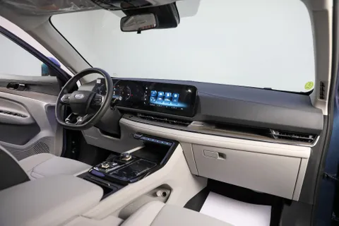 New Ford Territory 2025