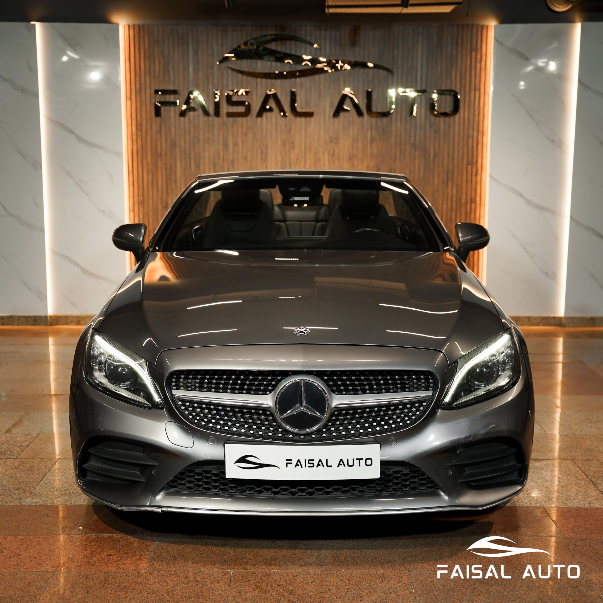 مرسيدس بنز C Class 2019