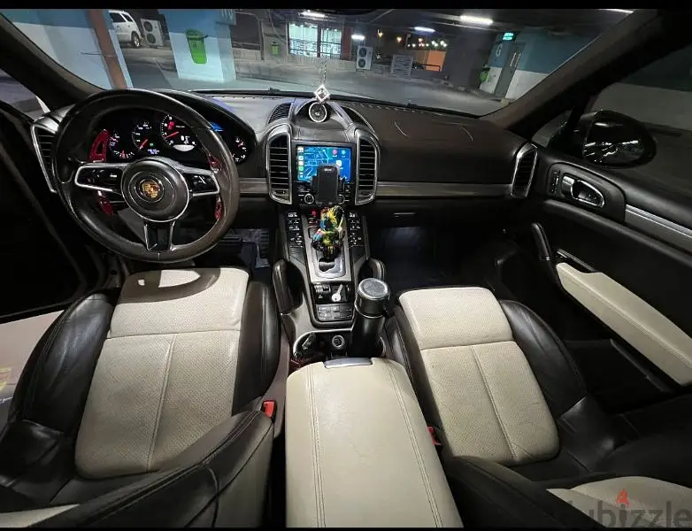 بورش كايان 2016