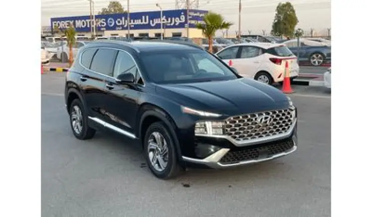 hyundai santa-fe image Hyundai Santa Fe Premium 2022 HYUNDAI SANTAFE PANORAMIC FULL OPTIONS IMPORTED FROM USA